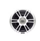 8.8" 330 WATT Coaxial Sports White Marine Speaker with LEDs , SG-FL88SPW - 010-01826-00 - Fusion